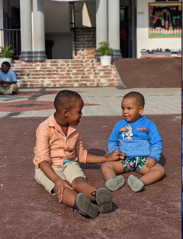 Daycare learners